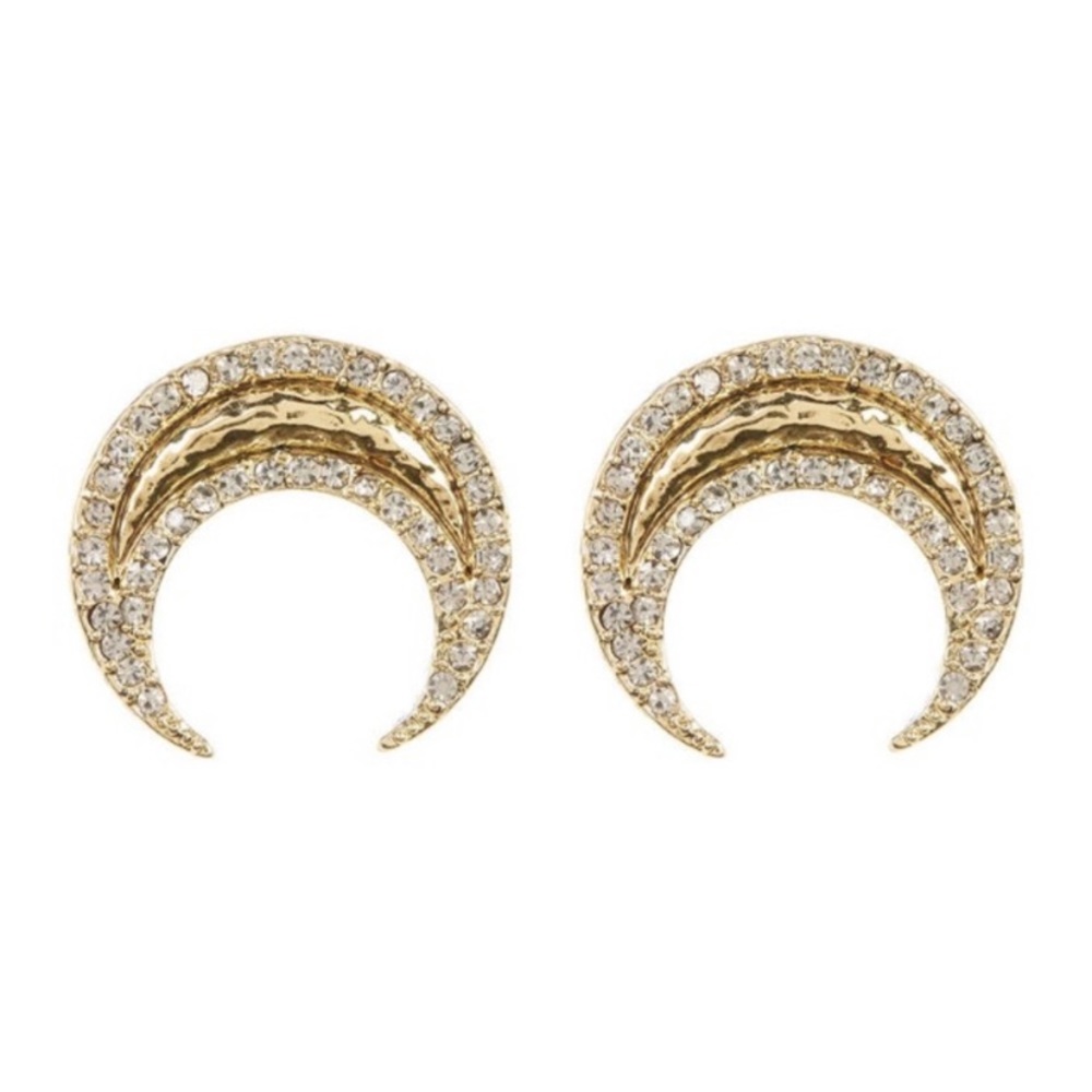 House of Harlow Studs Earrings
